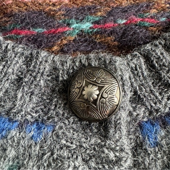 Talbots Wool Knit Cardigan - Picture 3 of 6